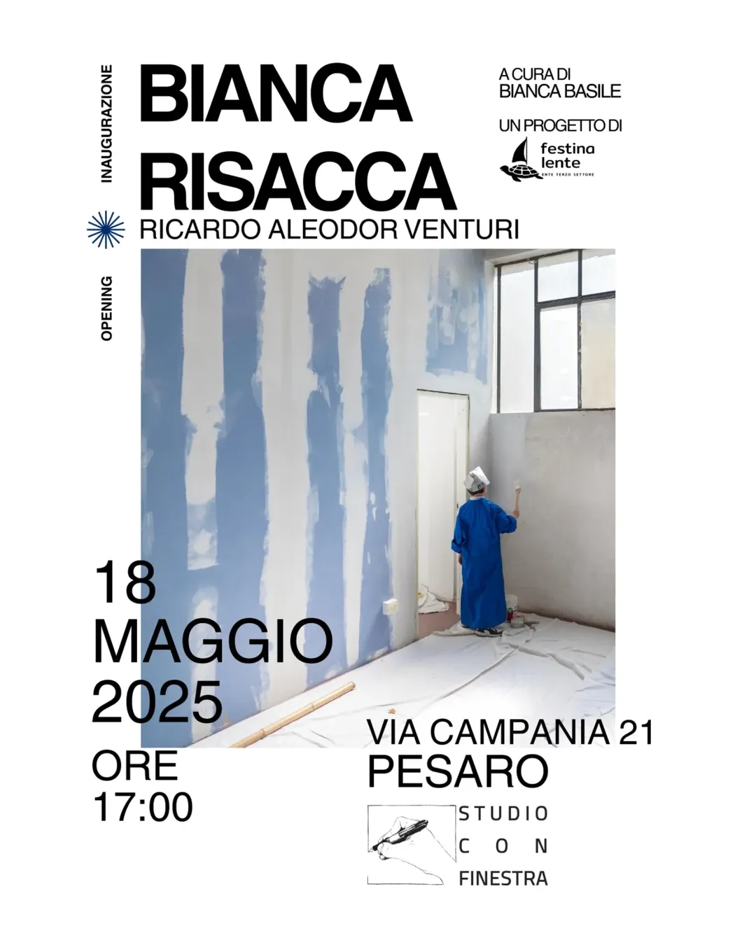 Inaugurazione BIANCA RISACCA